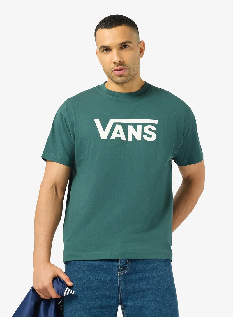 VANS Classic Logo T-Shirt